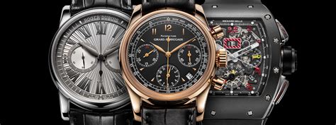 Feature: 3 Chronographs That Will Shock You.